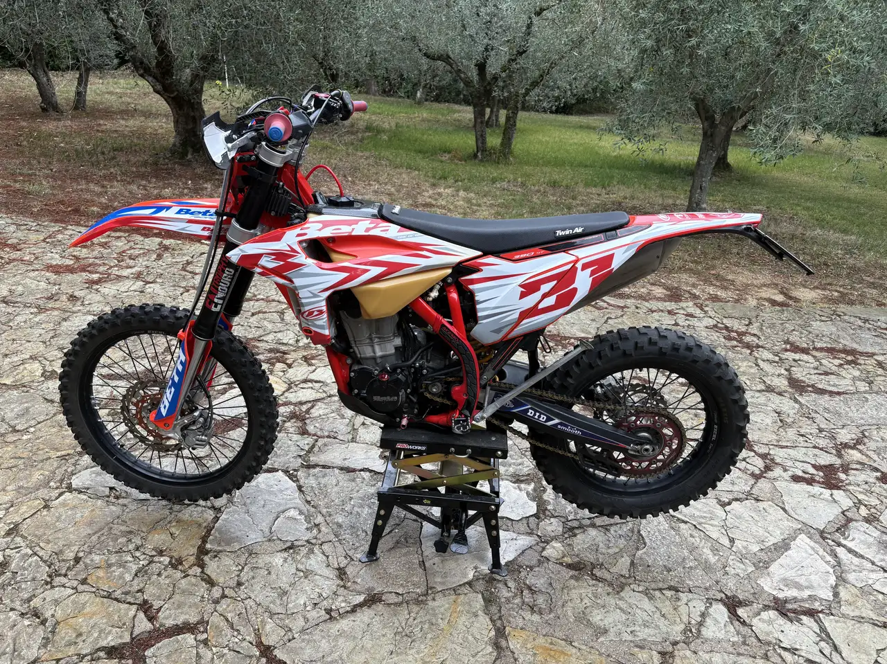 Beta RR 390