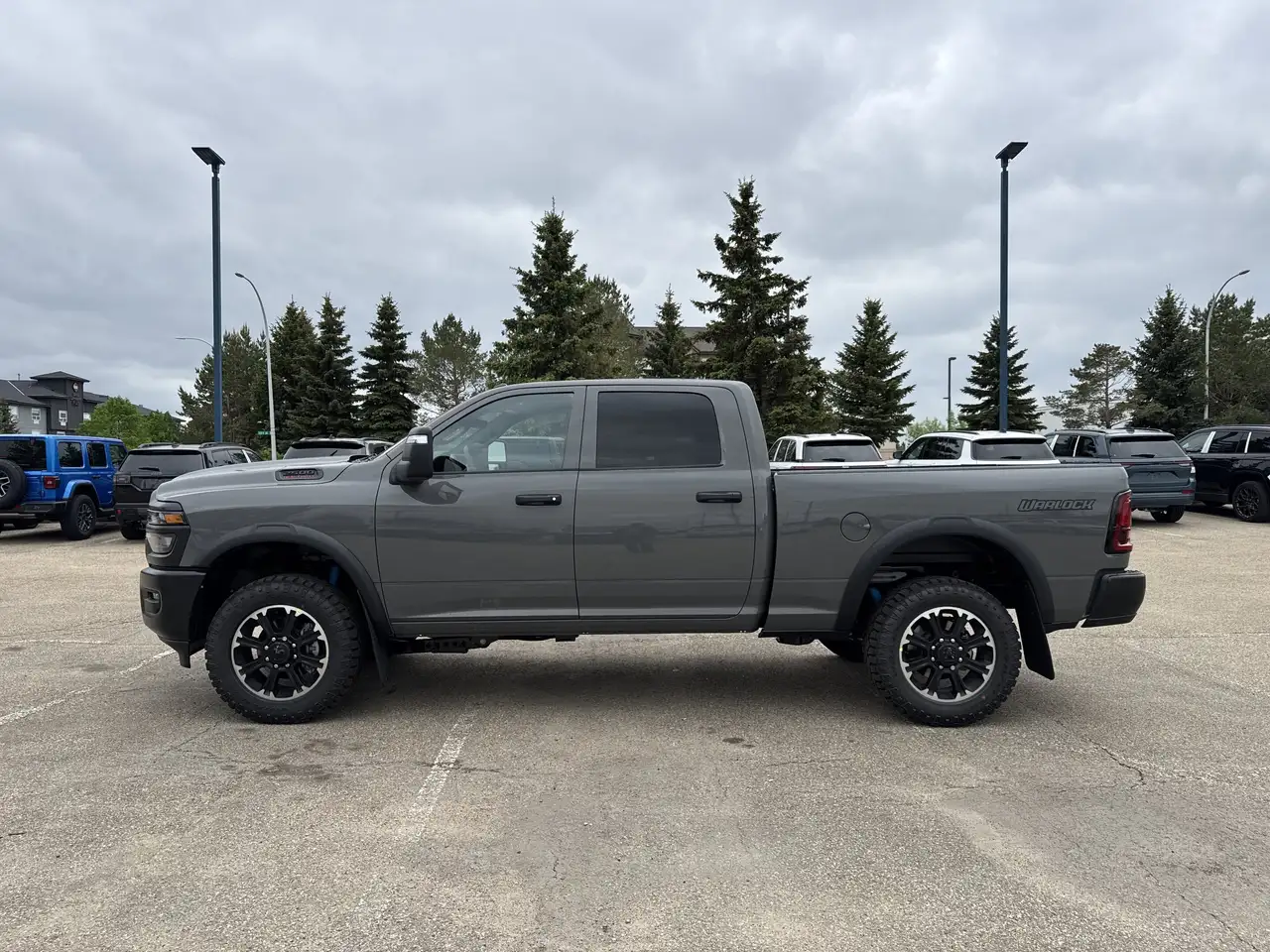 RAM 2500 снимка RAM 2500