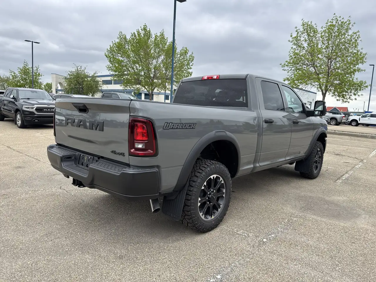 RAM 2500 снимка RAM 2500