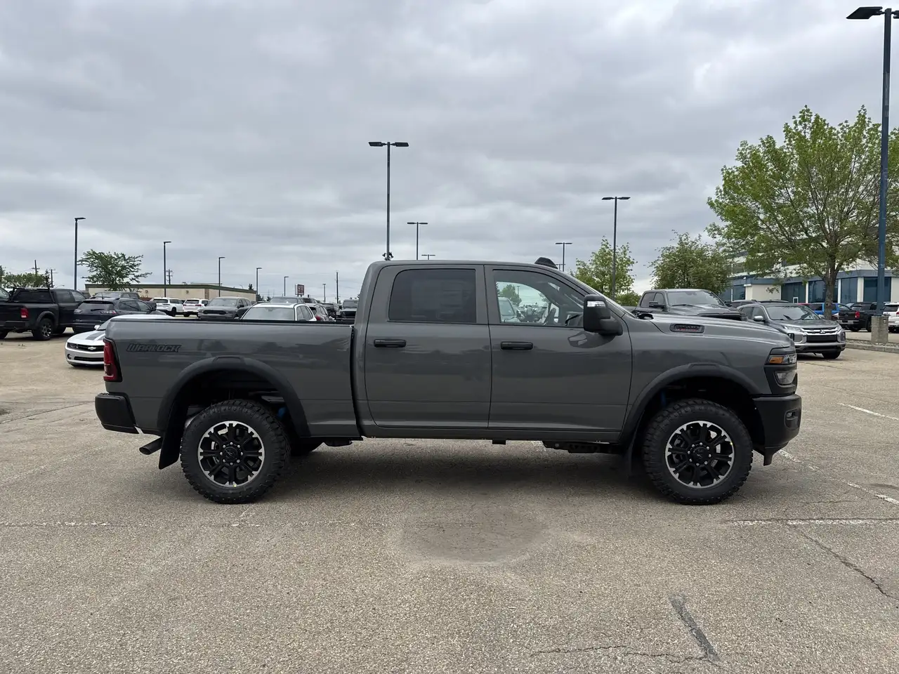 RAM 2500 снимка RAM 2500