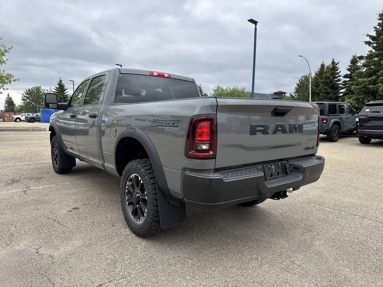 RAM 2500 снимка RAM 2500