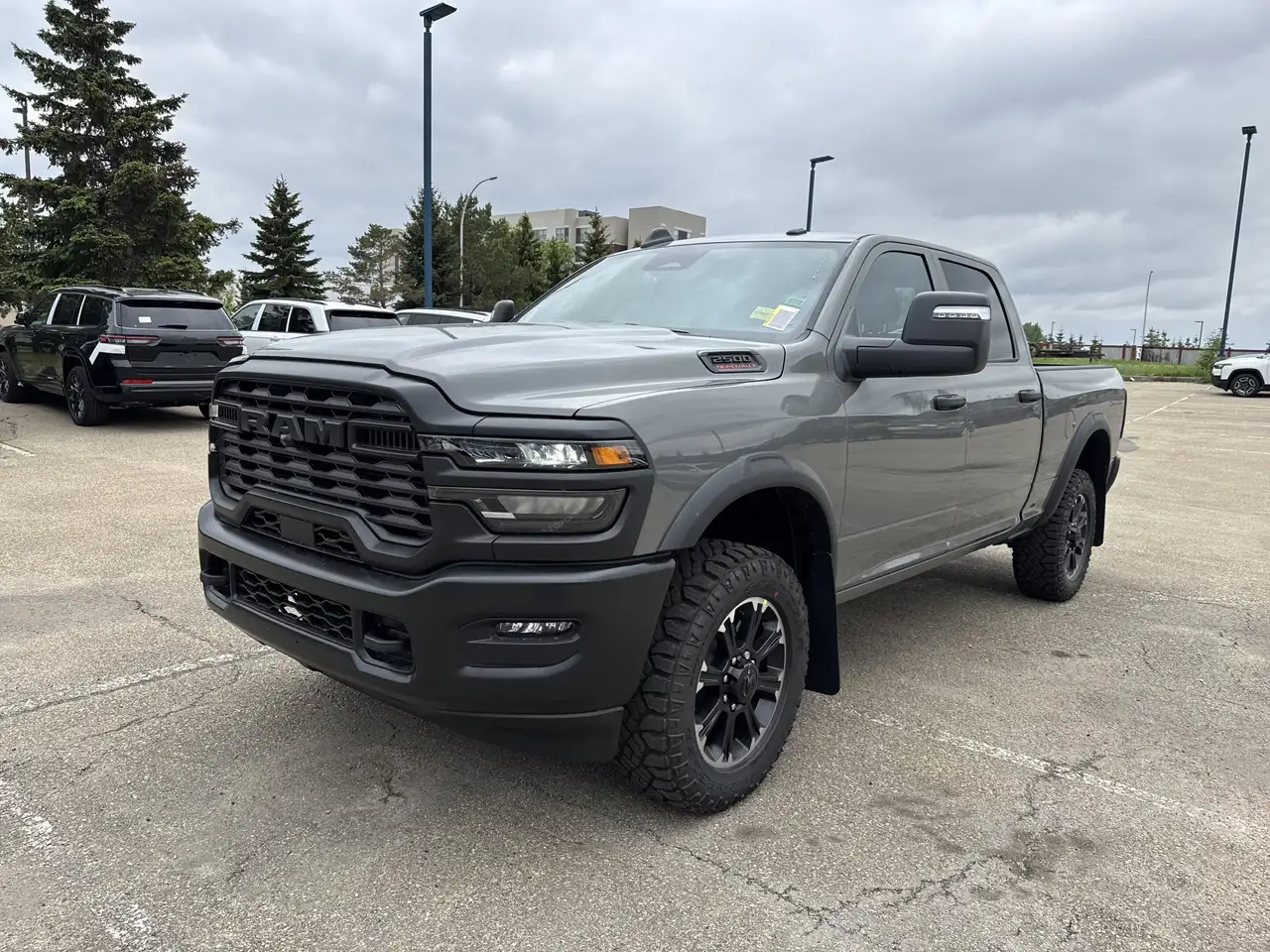 RAM 2500 снимка RAM 2500