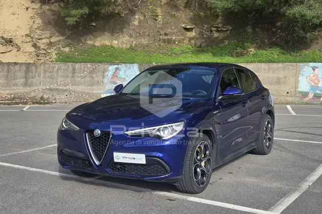 Alfa Romeo Stelvio Stelvio 2.2 Turbodiesel 190 CV AT8 Q4 Sprint