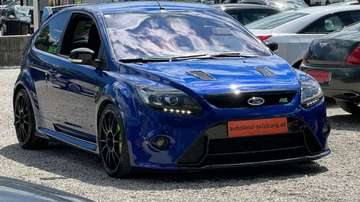 Coupé RS 2,5 ALLRAD WOLF RACING