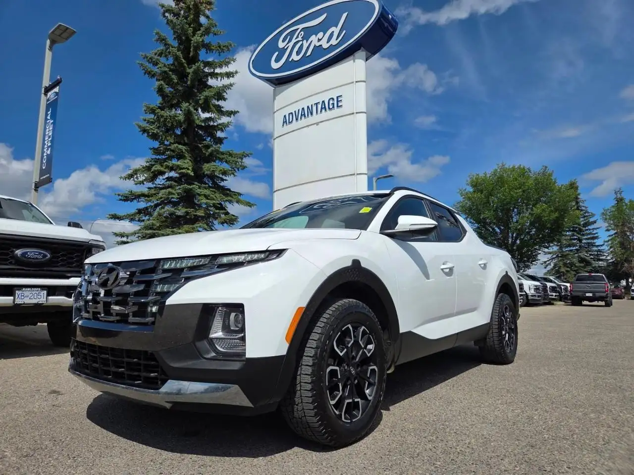 2023 Hyundai Santa Cruz
