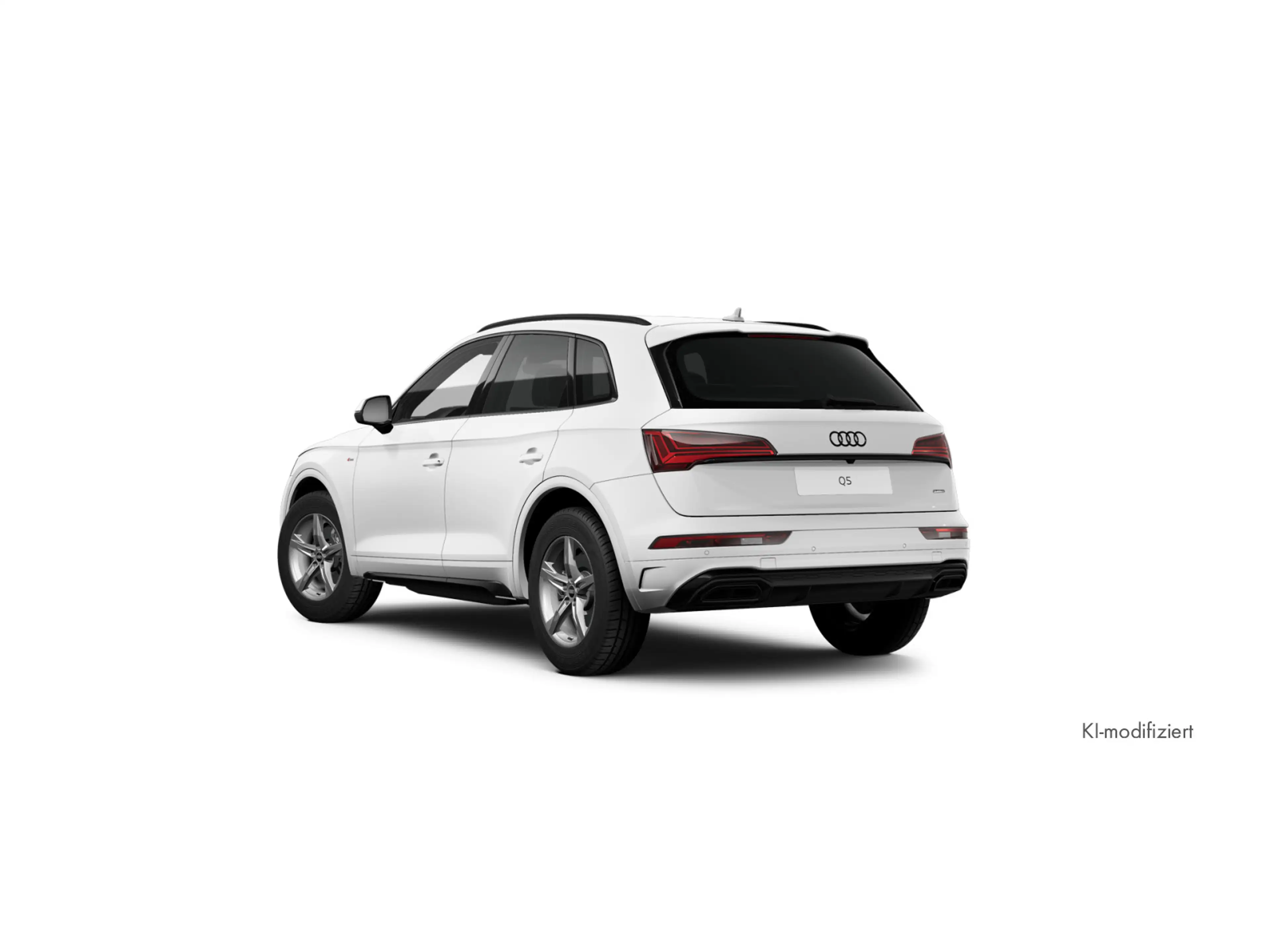 Audi Q5 S line business 40 TDI quattro 150(204) kW(PS — photo 3