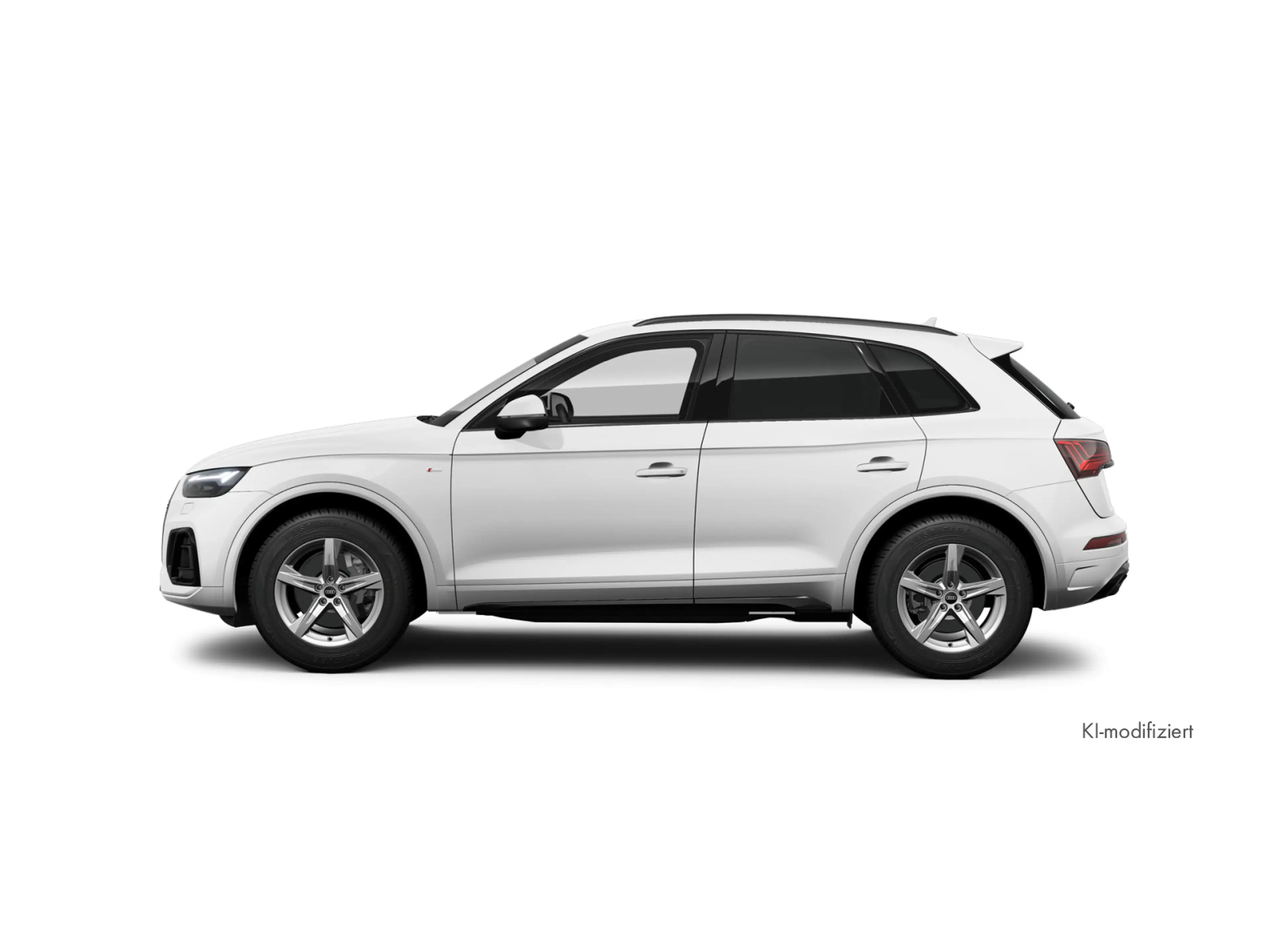 Audi Q5 S line business 40 TDI quattro 150(204) kW(PS — photo 4