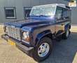 Land Rover Defender 2.5 Td5 90" Hard Top, NL auto, netto ex btw € 15.6 Bleu - thumbnail 1