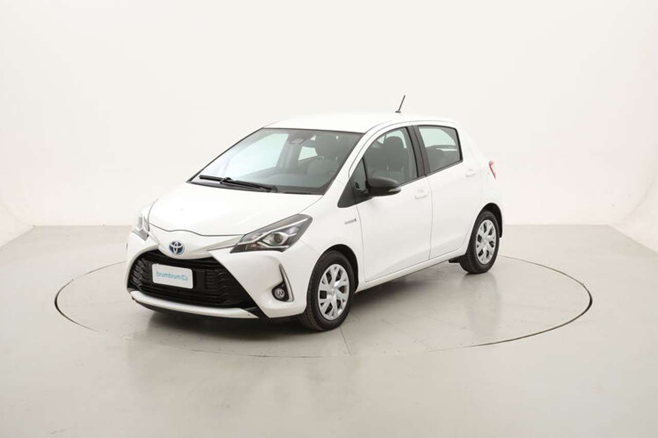 Toyota Yaris Hybrid Business 1.5 Full Hybrid 101CV