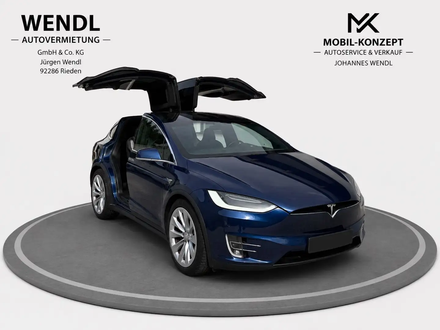 tesla model x