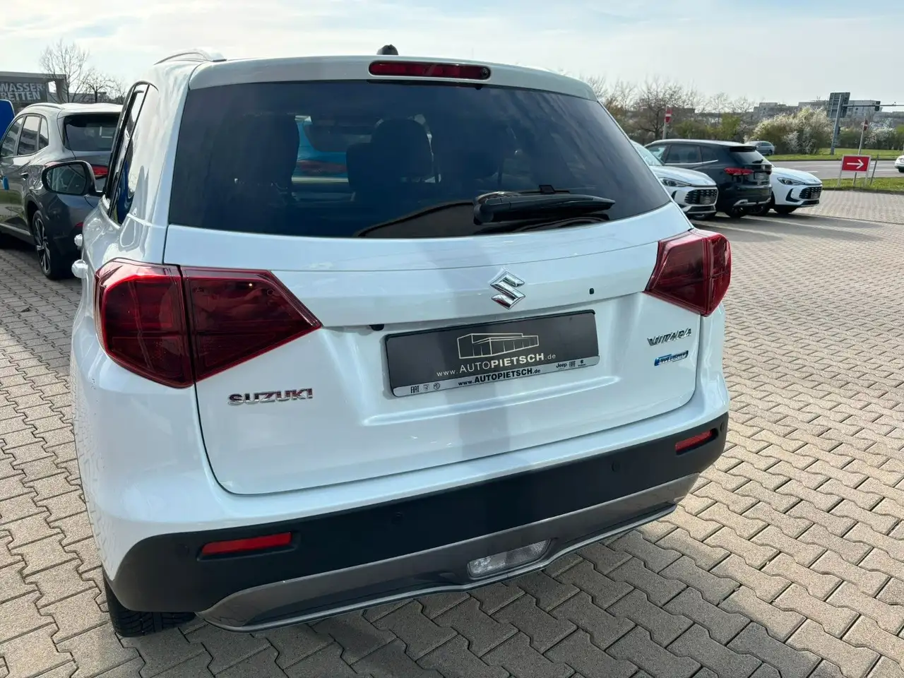 Suzuki Vitara 1.4 Mild-Hybrid Comfort+ 4x4*LED*SHZ*PDC 6