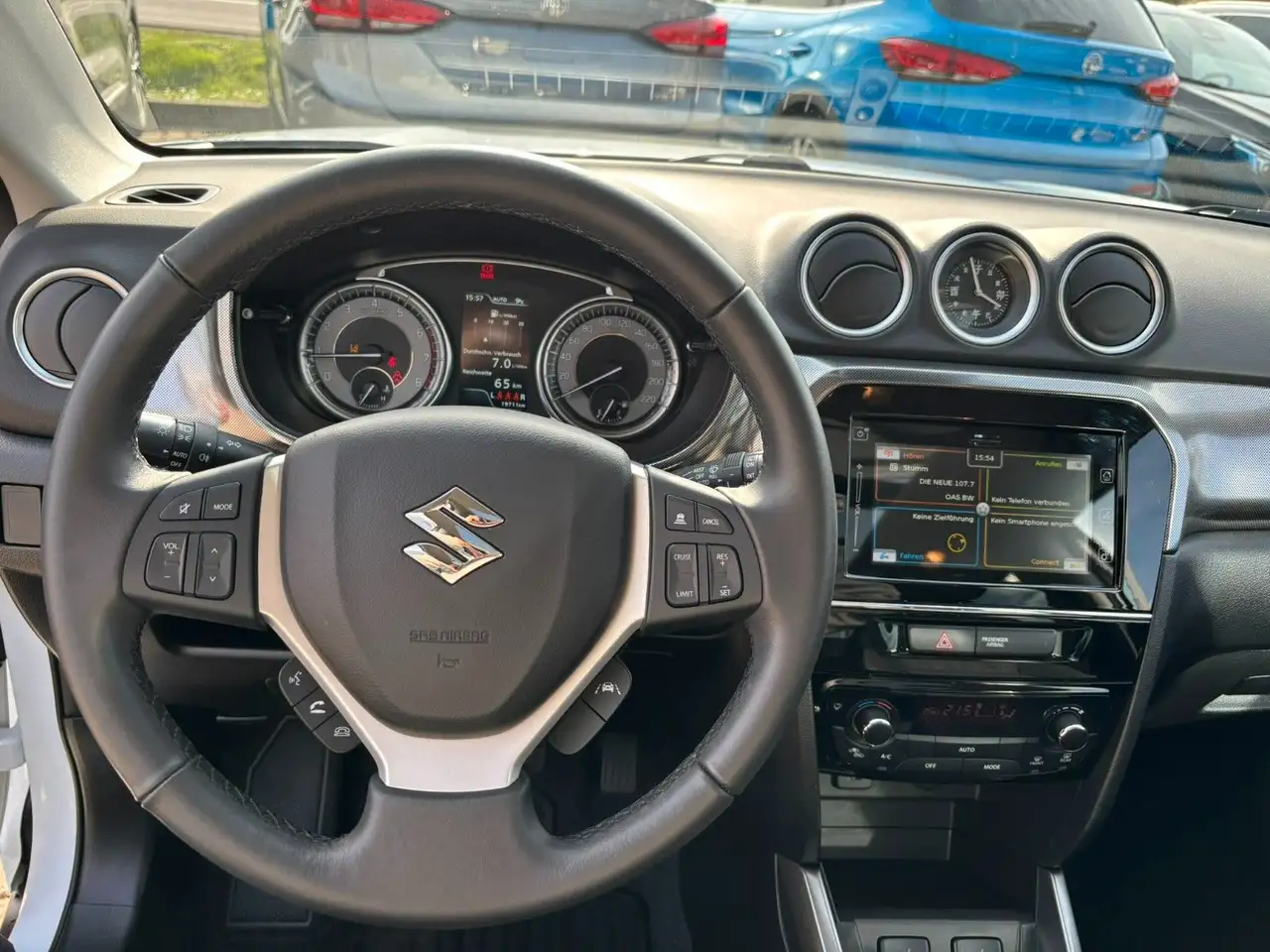Suzuki Vitara 1.4 Mild-Hybrid Comfort+ 4x4*LED*SHZ*PDC 17