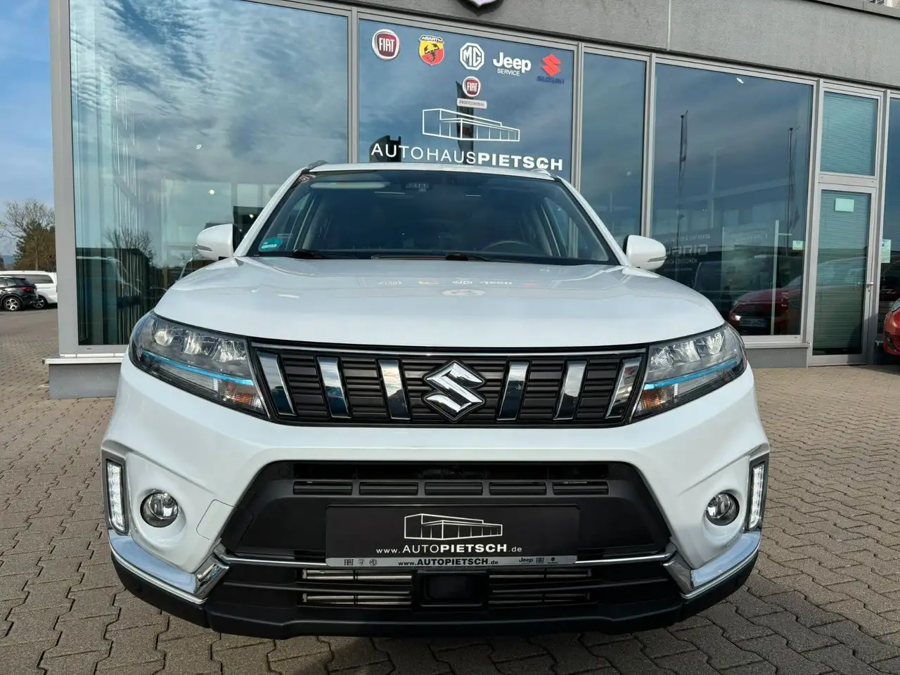 Suzuki Vitara 1.4 Mild-Hybrid Comfort+ 4x4*LED*SHZ*PDC 2