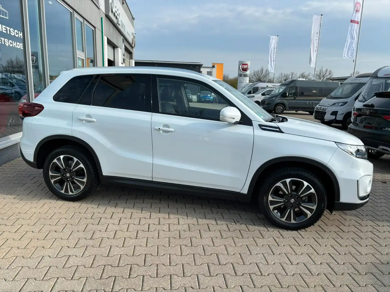 Suzuki Vitara 1.4 Mild-Hybrid Comfort+ 4x4*LED*SHZ*PDC 4