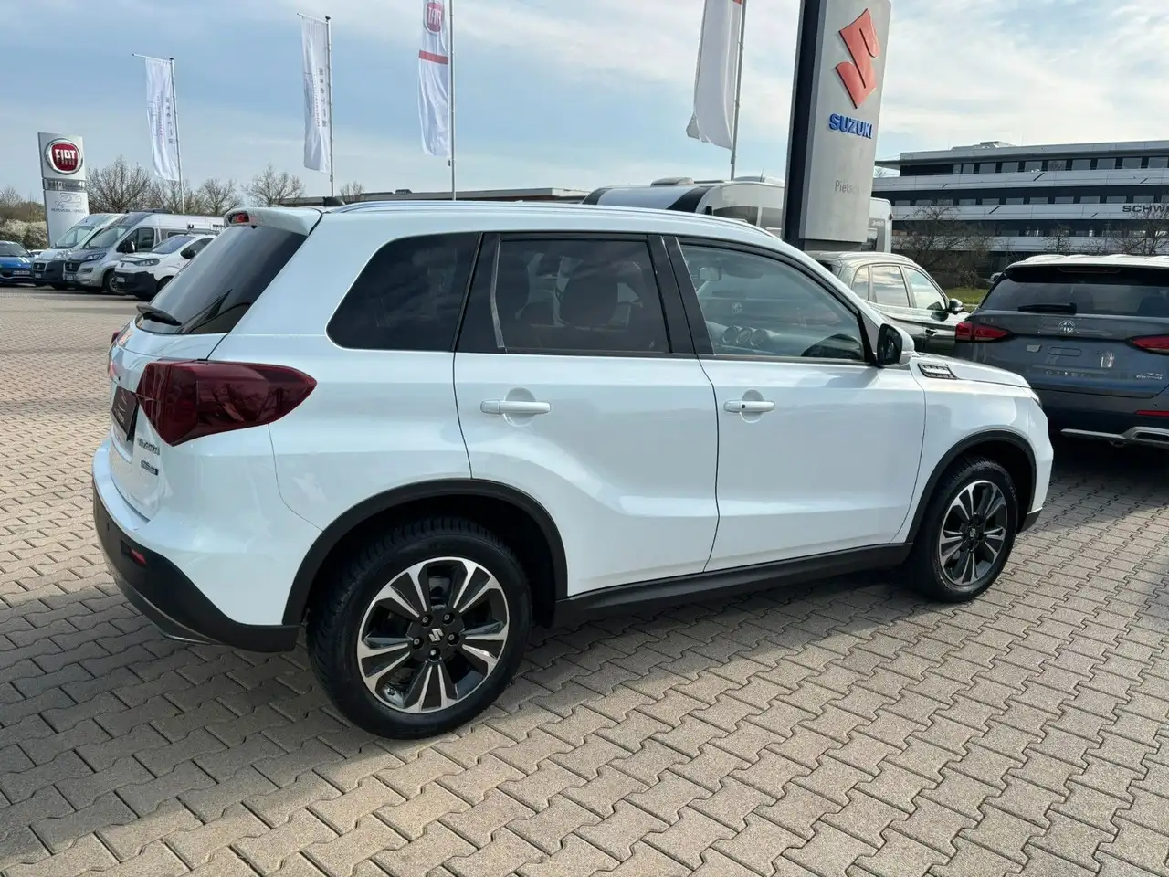 Suzuki Vitara 1.4 Mild-Hybrid Comfort+ 4x4*LED*SHZ*PDC 5