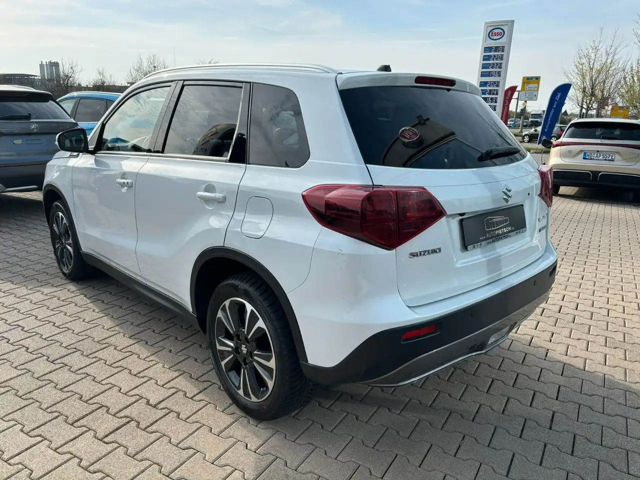 Suzuki Vitara 1.4 Mild-Hybrid Comfort+ 4x4*LED*SHZ*PDC 7