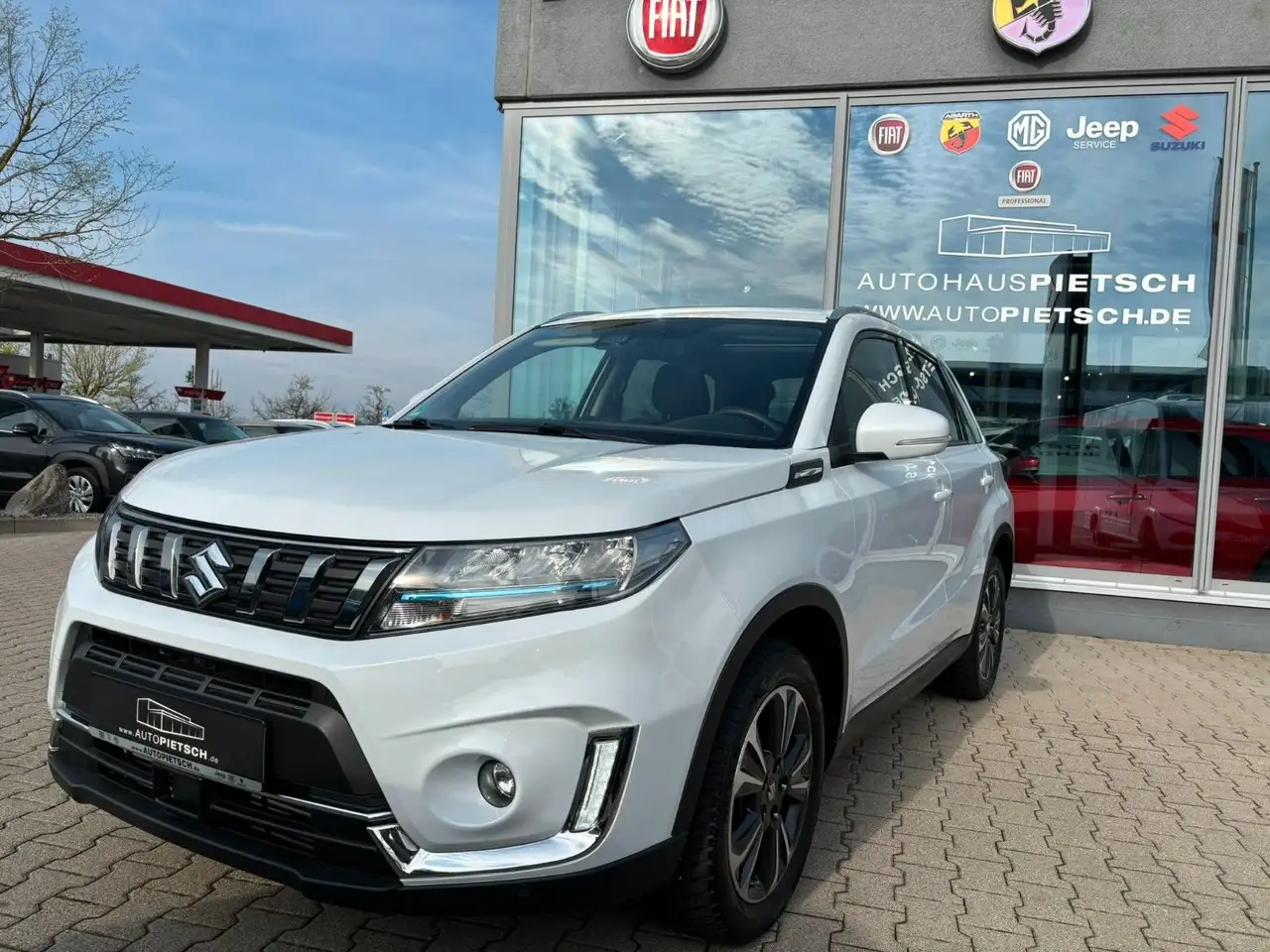 Suzuki Vitara 1.4 Mild-Hybrid Comfort+ 4x4*LED*SHZ*PDC