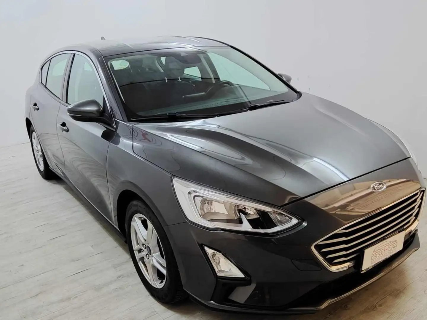 Ford Focus 1.0 100 CV Start&Stop Plus Gris - 2