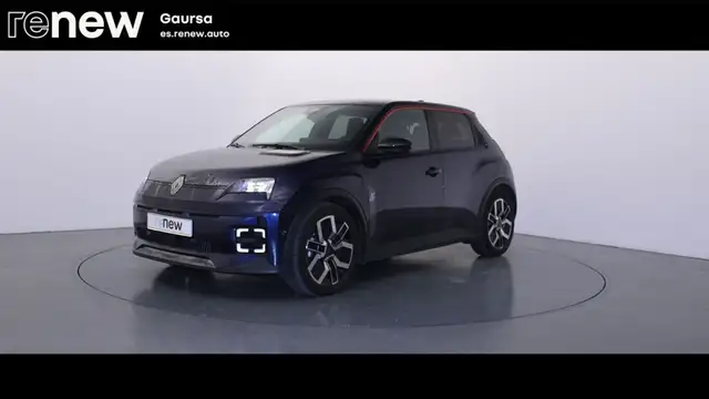 Renault R5 BEV 40KWH TECHNO AUTONOMIA URBANA 122 5P