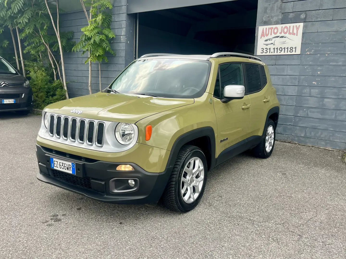 Jeep Renegade 2.0 mjt Limited 4wd 140cv Iva Inclusa - 1