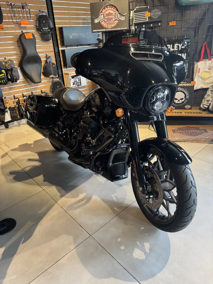 Harley-Davidson Street Glide Street Glide ST 117 - 1