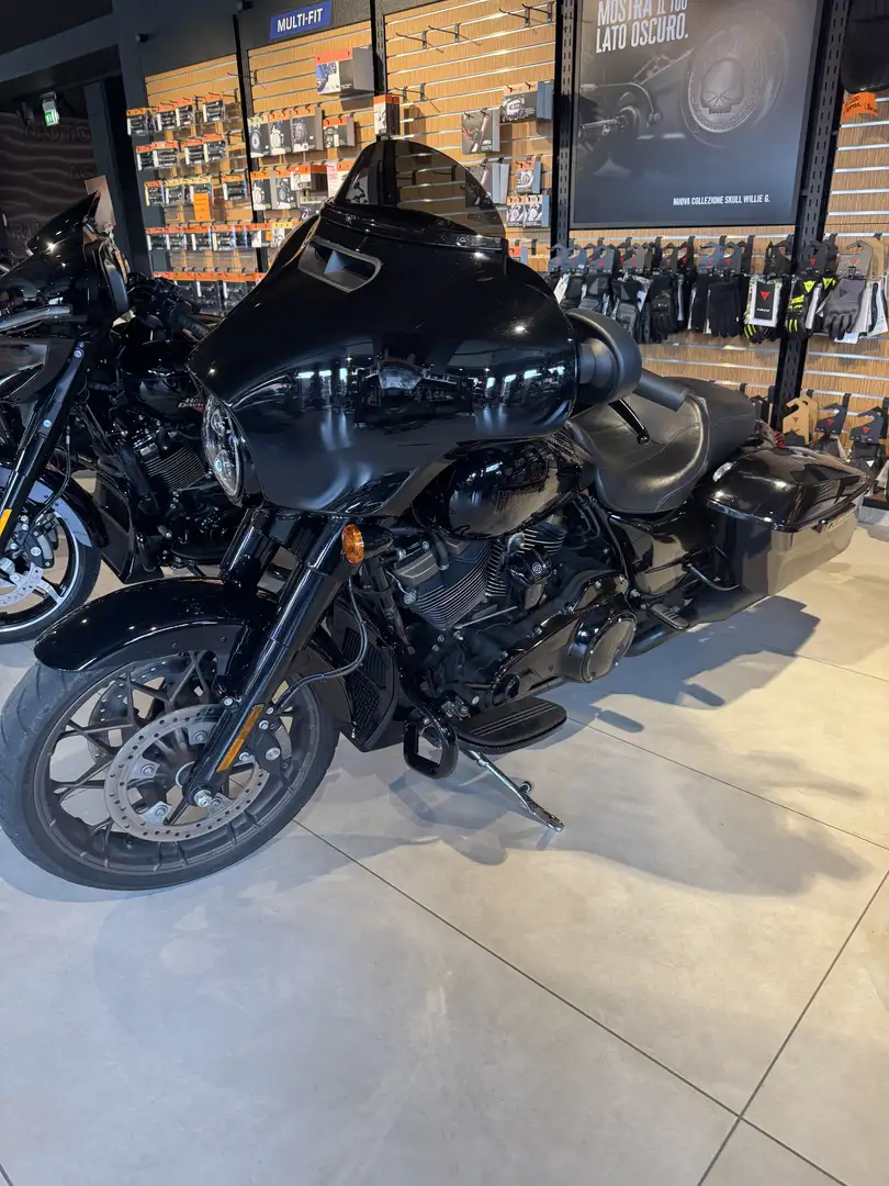 Harley-Davidson Street Glide Street Glide ST 117 - 2