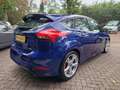 Ford Focus 1.0 Titanium 2E EIGENAAR|12 MND GARANTIE|NAVI|PDC| Blauw - thumbnail 5