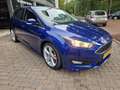 Ford Focus 1.0 Titanium 2E EIGENAAR|12 MND GARANTIE|NAVI|PDC| Blauw - thumbnail 3