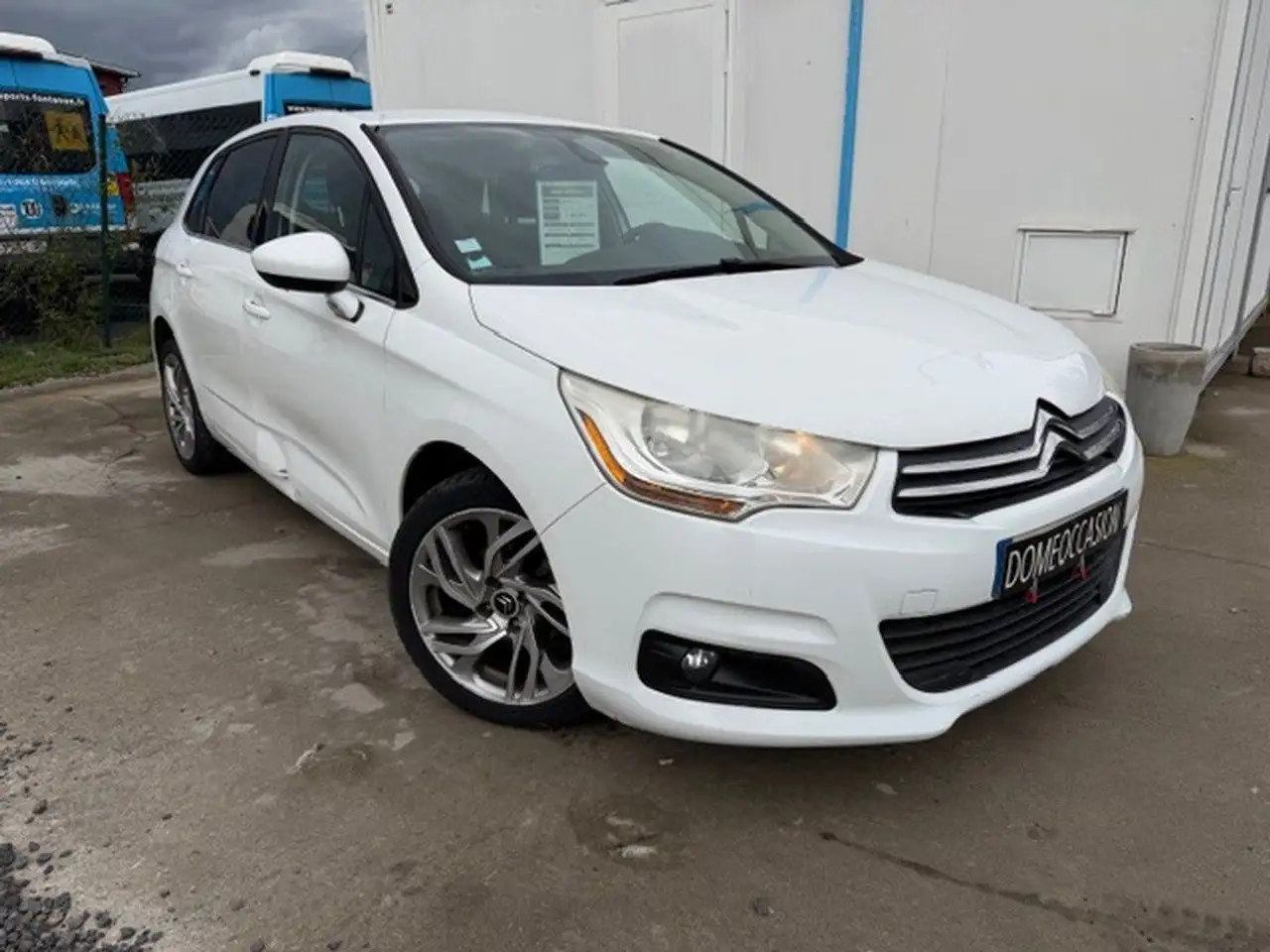 Citroen C4 1.6 HDI 90