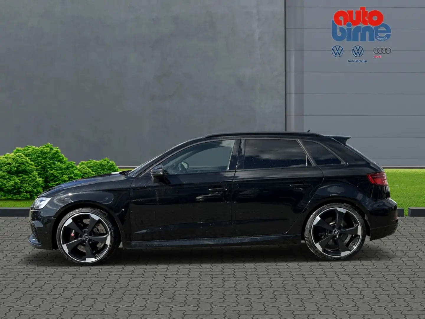Audi RS3 Sportback 2.5 TFSI quattro ABT Matrix LED Allrad A crna - 2