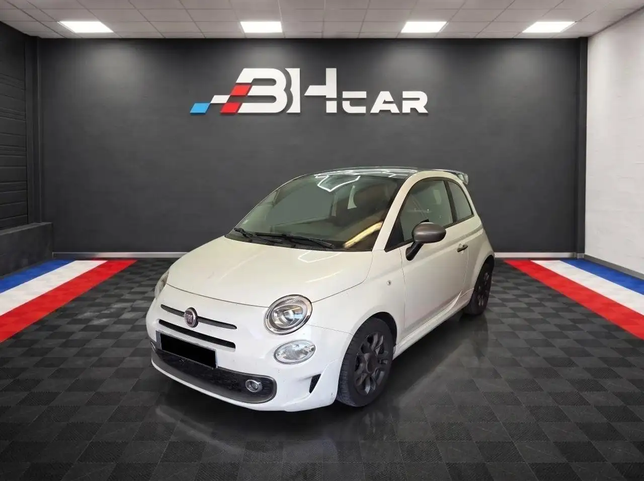 Fiat 500 0.9 TWINAIR 105 S PLUS START-STOP
