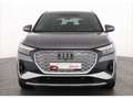 Audi Q4 e-tron 40 S-Line Grau - thumbnail 3