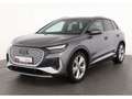 Audi Q4 e-tron 40 S-Line Grau - thumbnail 2