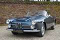 Alfa Romeo Spider 2600 Touring The sixth built Touring Spider by Alf Blau - thumbnail 24