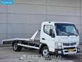 Mitsubishi Canter 3C13D Oprijwagen Autotransporter Cartransporter 2T Wit - thumbnail 2