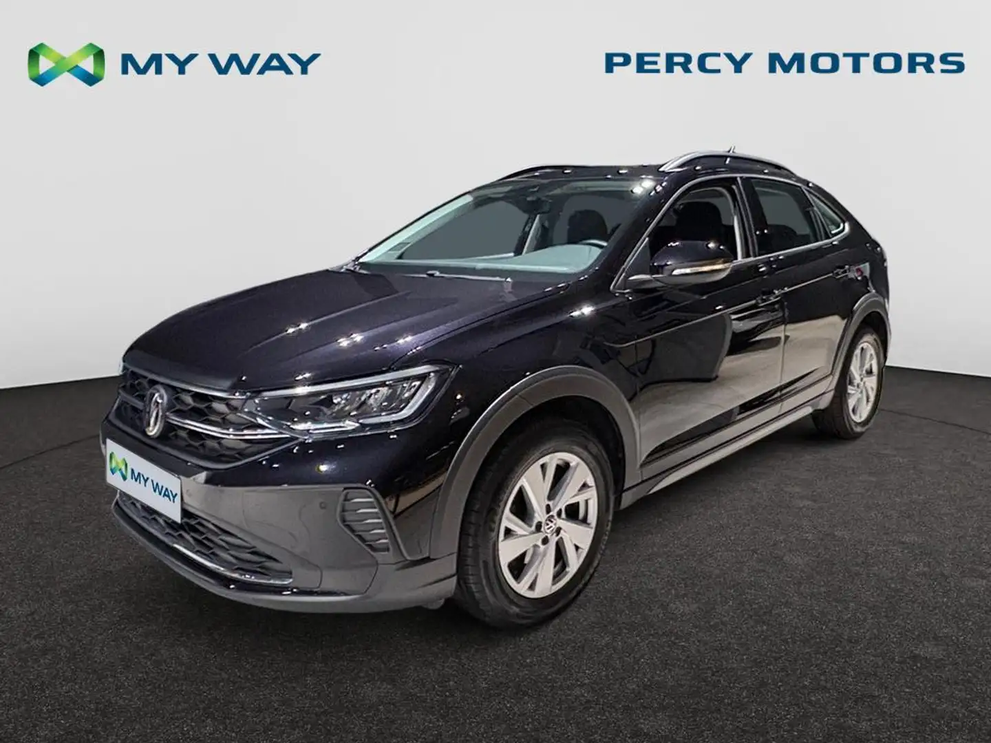 Volkswagen Taigo Taigo Life Business 1.0 TSI 81 kW (110 ch) 7 vitesses DSG Zwart - 1