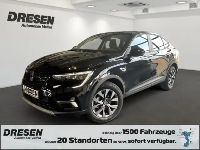 Renault Arkana 1.3 TCe 140 Mild-Hybrid EU6e EDC EVOLUTION NAVI KE