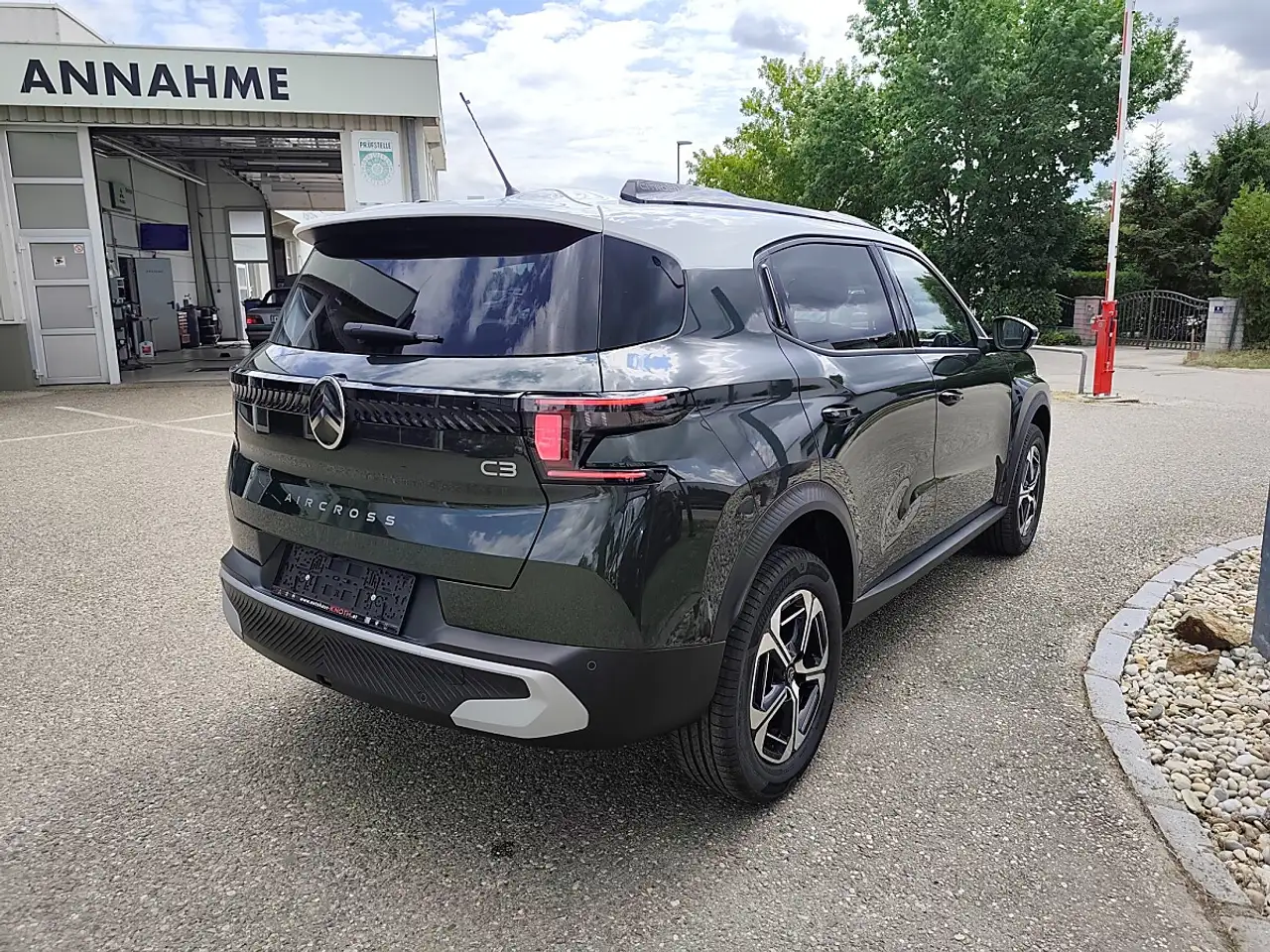 Citroen C3 Aircross 2026