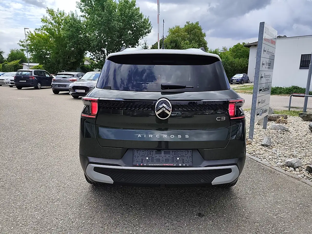 Citroen C3 Aircross 2026