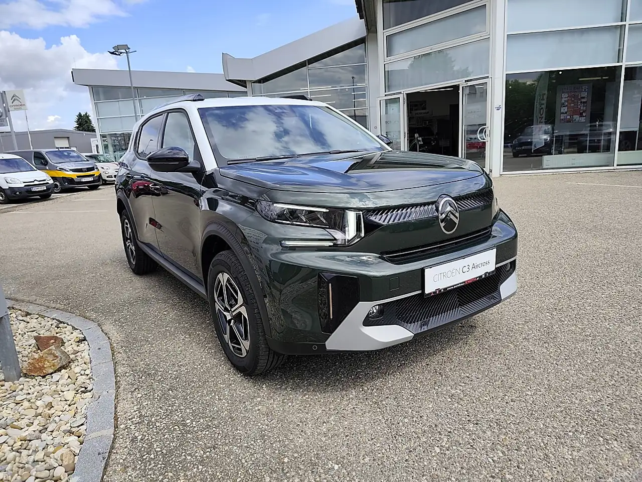 Citroen C3 Aircross 2026