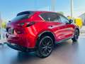 Mazda CX-5 2.2 *** GARANTIE + LED + CUIR + GPS *** Rood - thumbnail 5