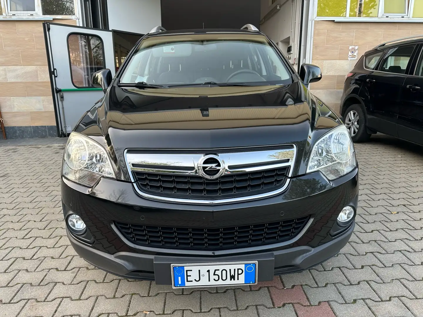 Opel Antara 2.4 16v Cosmo 2rm 167cv Siyah - 1