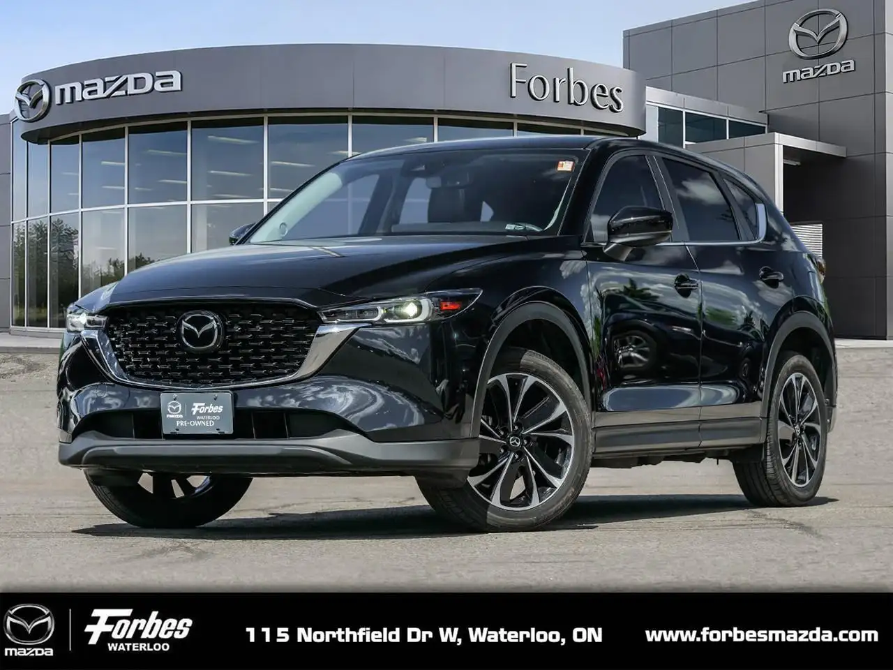 2023 Mazda CX-5
