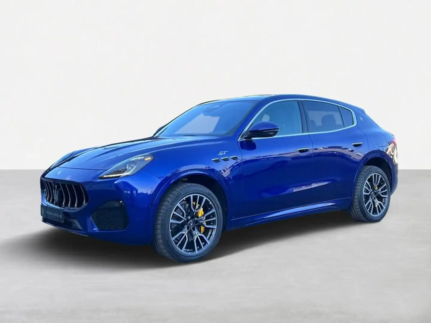 Maserati Grecale 2.0 MHEV 300 CV GT Blau - 1