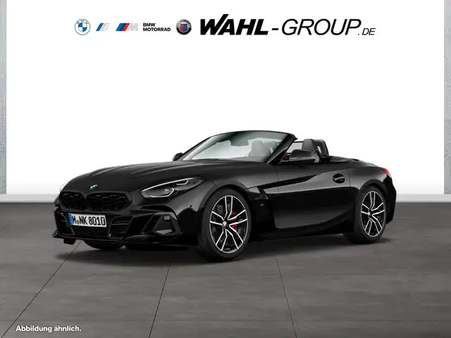 BMW Z4 M40i HEAD-UP H&K HIFI DAB LED KOMFORTZG. ALU 19"