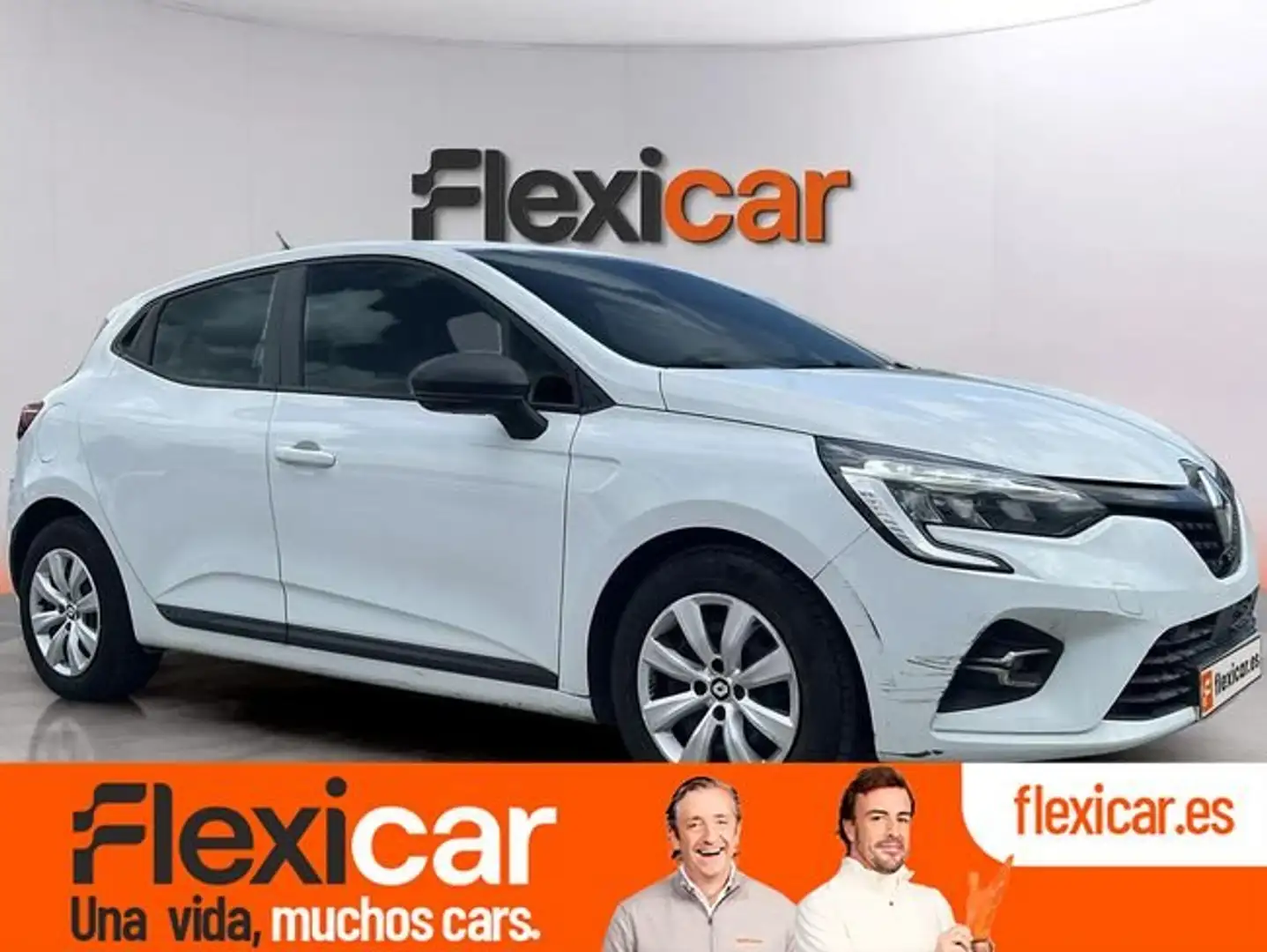 Renault Clio Blue dCi Business 74kW Blanco - 1