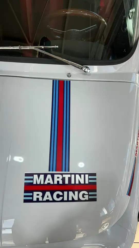 Fiat 500 Abarth Berlina, foto 4