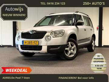 1.2 TSI Active|TREKHAAK|APK 2027|AIRCO|