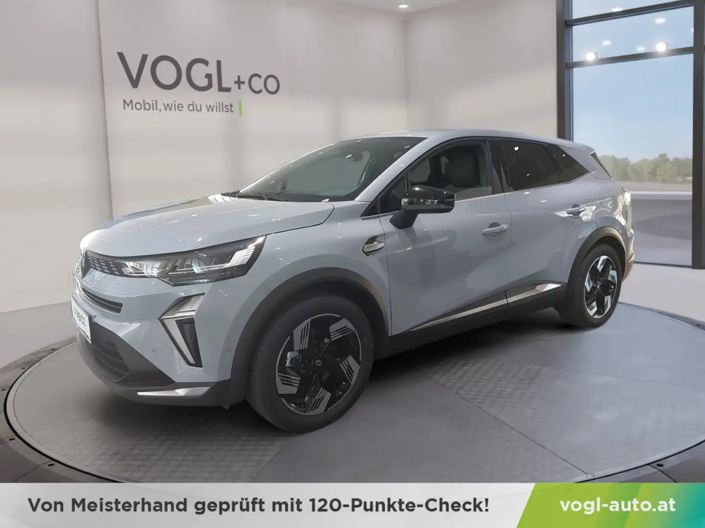 Renault Symbioz Techno Full Hybrid E-Tech 160 (MY26) Grau - 1