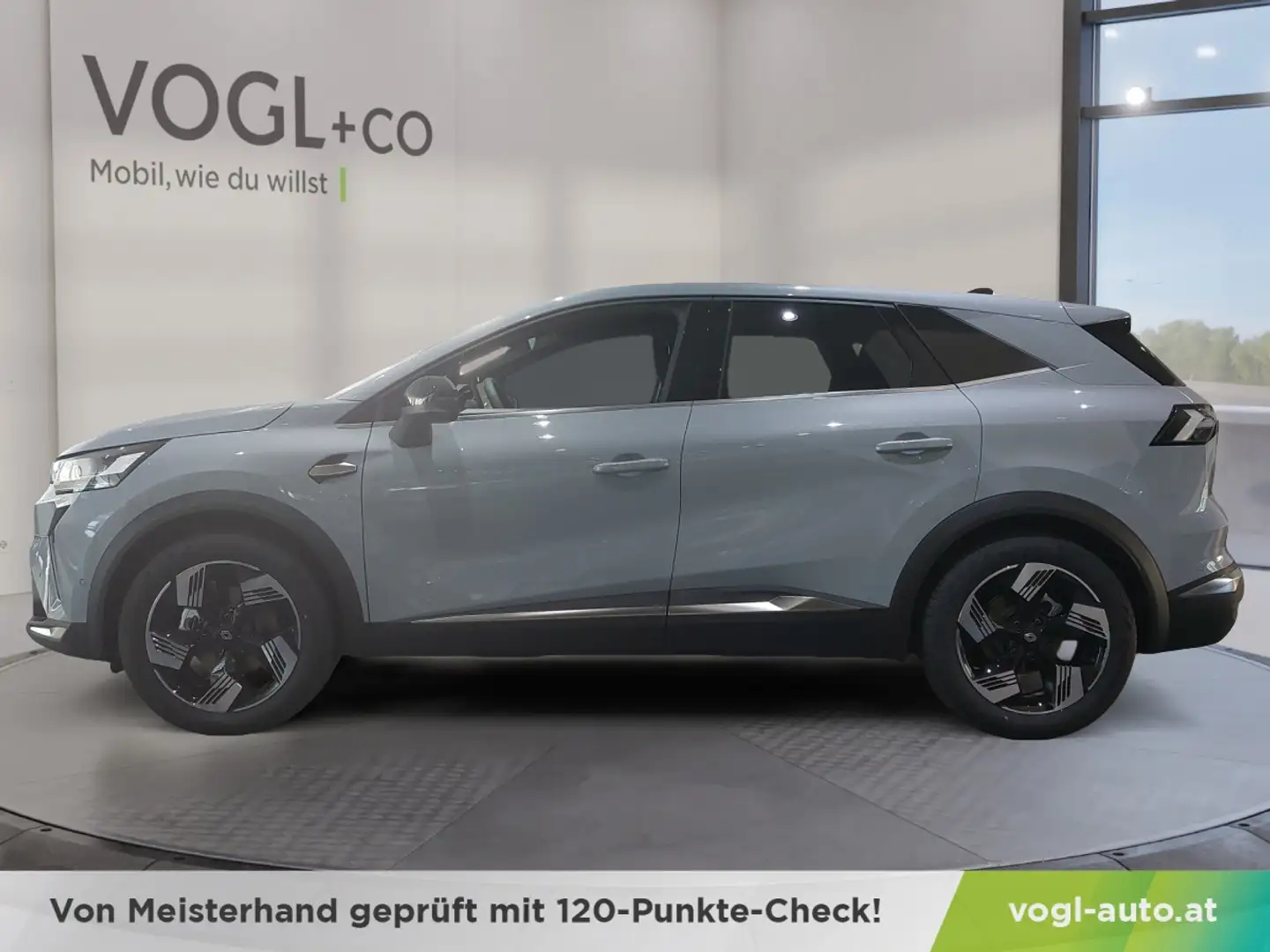 Renault Symbioz Techno Full Hybrid E-Tech 160 (MY26) Grau - 2